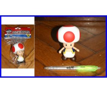 TOAD Funghetto Figura Snodabile 9cm ORIGINALE Banpresto JAPAN Super Mario