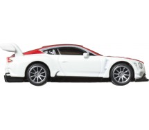 FAST and FURIOUS Die Cast Car Model 2018 BENTLEY CONTINENTAL GT3 Scale 1:64 6cm HotWheels HVR63