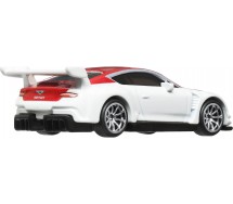 FAST and FURIOUS Die Cast Car Model 2018 BENTLEY CONTINENTAL GT3 Scale 1:64 6cm HotWheels HVR63