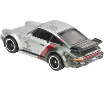 copy of Modello DieCast CYBERPUNK 2077 Porsche 911 Turbo 930 1/64 Hot Wheels HCP04