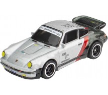 copy of Modello DieCast CYBERPUNK 2077 Porsche 911 Turbo 930 1/64 Hot Wheels HCP04