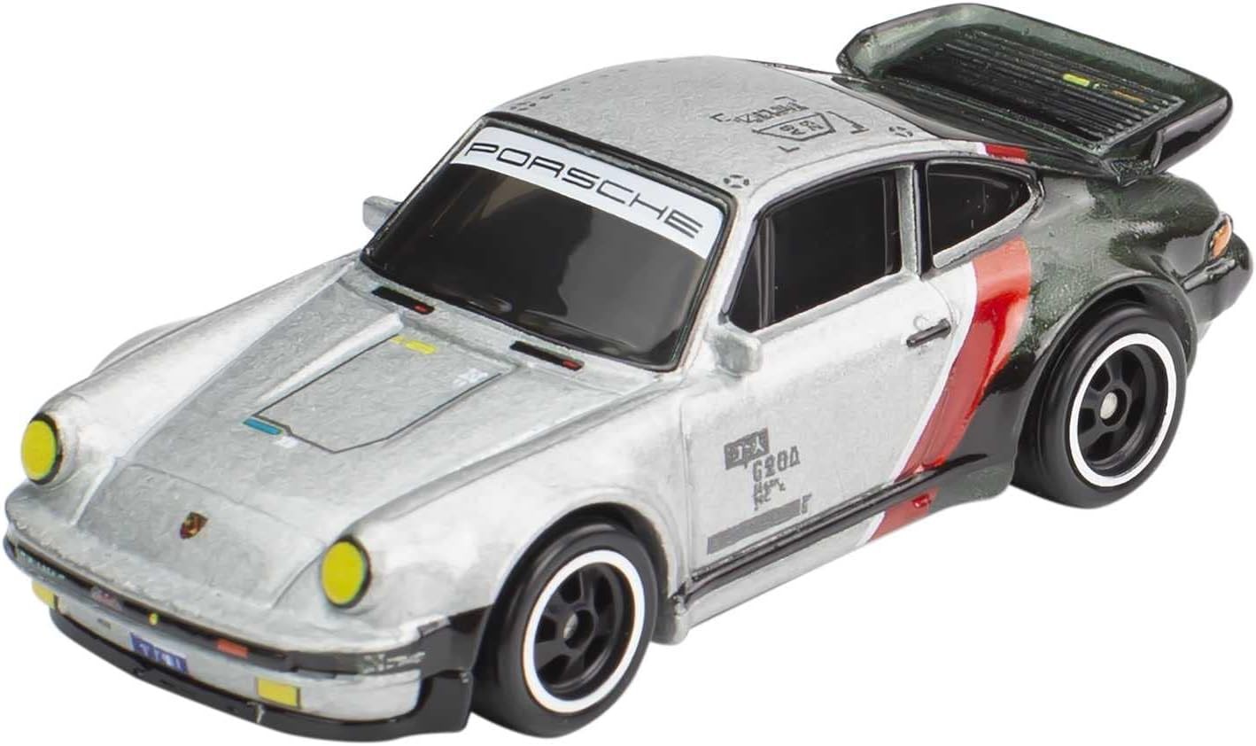 Cyberpunk 2077 Porsche 911 Turbo 930 Modell DieCast 1/64 Hot Wheels HXD95 - Bild 2 von 4