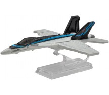 copy of Die Cast Model Plane GRUMMAN F-14 TOMCAT From Top Gun 9cm Hot Wheels
