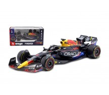 copy of Modellino RED BULL RB18 2022 1/43 12cm VERSTAPPEN nr. 1 Originale Die Cast Bburago Race