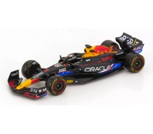 copy of Modellino RED BULL RB18 2022 1/43 12cm VERSTAPPEN nr. 1 Originale Die Cast Bburago Race