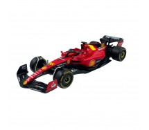 FERRARI SF-23 Monza GP F1 2023 Modello Auto Scala 1/43 Pilota LECLERC 16 Bburago