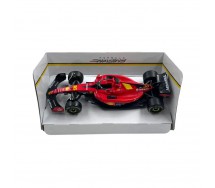 FERRARI SF-23 Monza GP F1 2023 Modello Auto Scala 1/43 Pilota LECLERC 16 Bburago