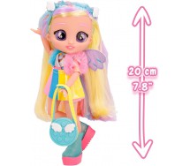 CRY BABIES TALENTS BFF Fashion Doll 20cm Character Girl JENNA Original IMC TOYS
