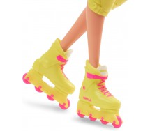 copy of Bambola BARBIE SIGNATURE Speciale Snodata LOOKS Capelli Mori e Mossi Ultra Flessibile Originale GTD89