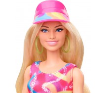 copy of Bambola BARBIE SIGNATURE Speciale Snodata LOOKS Capelli Mori e Mossi Ultra Flessibile Originale GTD89
