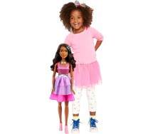 copy of Bambola BARBIE SIGNATURE Speciale Snodata LOOKS Capelli Mori e Mossi Ultra Flessibile Originale GTD89