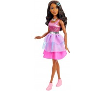 copy of Bambola BARBIE SIGNATURE Speciale Snodata LOOKS Capelli Mori e Mossi Ultra Flessibile Originale GTD89