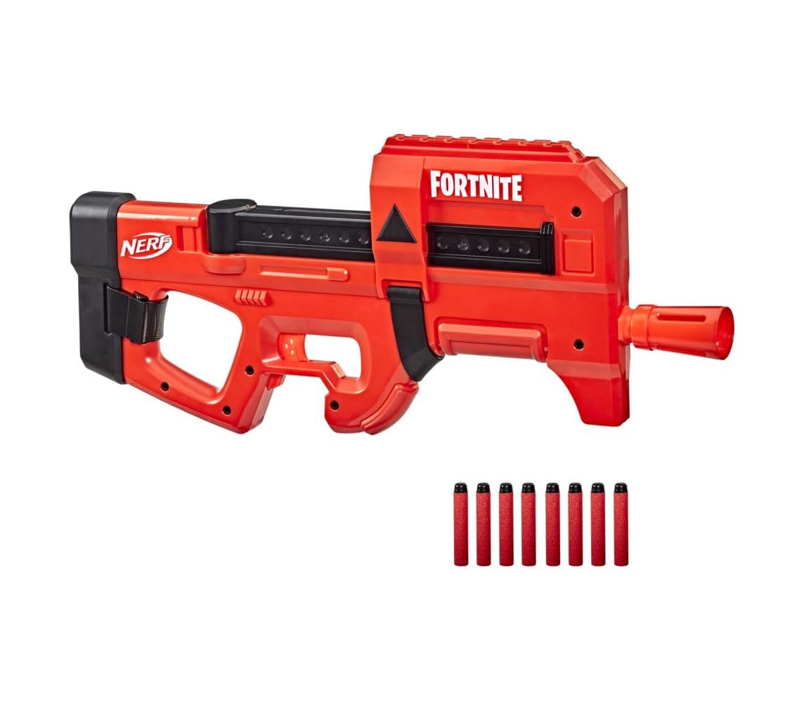 copy of NERF Fucile Automatico RIVAL ZEUS MXV-1200 Raffica BLU Hasbro B1593SC3