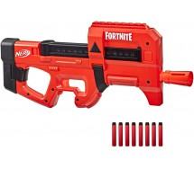 copy of NERF Fucile motorizzato FORTNITE SMG-E con 6 Dardi ELITE Hasbro E8977