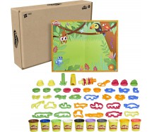 copy of Set Gioco PLAY-DOH Dino Tools con figure di dinosauri e pasta Originale Hasbro