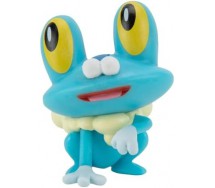 copy of BOX APERTO - POKEMON Box 2 Mini Figure PIKACHU Contro EEVEE Evoli Originali WCT Pronti alla Battaglia