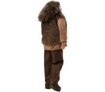 Harry Potter RUBEUS HAGRID Action Figure Doll 30cm Original MATTEL GKT94