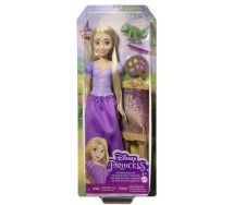 RAPUNZEL ARTIST With PASCAL Doll 28cm Princess Disney Original MATTEL HND68