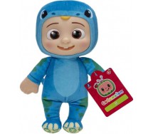 COCOMELON Plush Child dressed as a dinosaur JJ 20cm from pet Original JAZWAREZ