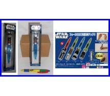 Star Wars PENNA Luce SPADA LASER Blu di OBI-WAN KENOBI Originale TAITO Giappone
