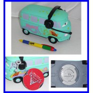 FILLMORE Stupendo SALVADANAIO Disney CARS 2 Originale !