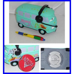 FILLMORE Stupendo SALVADANAIO Disney CARS 2 Originale !