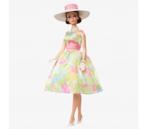 copy of BARBIE Signature Limited PINK COLLECTION Abito Rosa Tulle ORIGINALE Mattel GTJ76
