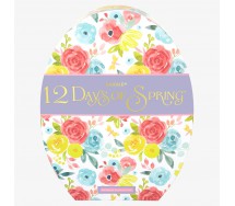 BARBIE SPRING Signature LIMITED DOLL 12 Days Spring MATTEL Original HRM27