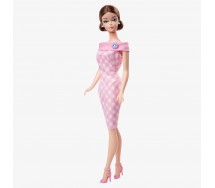 copy of BARBIE Signature Limited PINK COLLECTION Abito Rosa Tulle ORIGINALE Mattel GTJ76