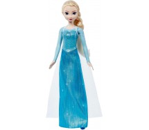 SINGING DOLL ITALIAN ONLY 30cm ELSA from FROZEN 2 Original MATTEL HMG33