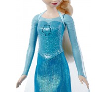 SINGING DOLL ITALIAN ONLY 30cm ELSA from FROZEN 2 Original MATTEL HMG33