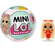 copy of L.O.L. SURPRISE Sfera Pallina Serie COLOR CHANGE Ufficiale ORIGINALE LOL MGA
