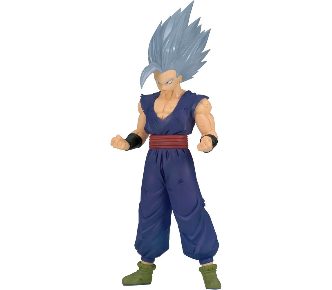 copy of DRAGON BALL Figura Statuetta BARDOCK HISTORY BOX VOL. 6 Banpresto ORIGINALE