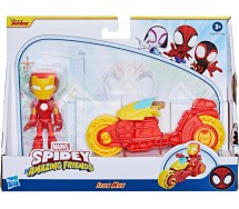copy of IRON MAN Marvel Figura 9cm Serie MIGHTY MUGGS Facciona Hasbro
