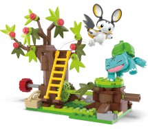 copy of Playset POKEMON Fuoco Charizard 222 Pezzi Mega Construx Bloks GWY77