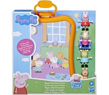 copy of PEPPA PIG Playset SCUOLA Classroom LEZIONE IN CLASSE Originale 5 figure