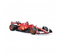copy of Modello Auto Formula 1 FERRARI F1-75 DieCast 1/43 Pilota LECLERC 16 Bburago