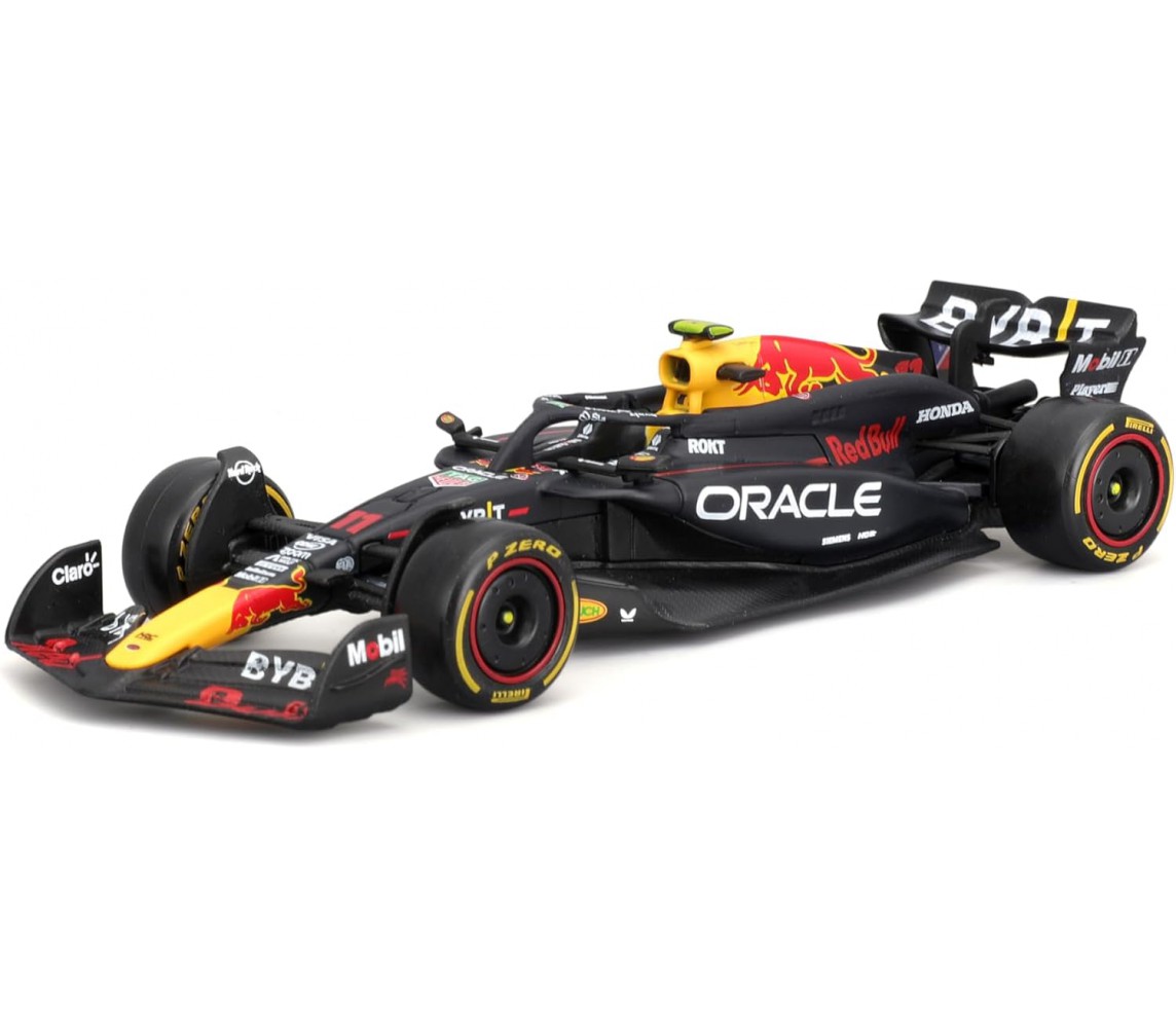 copy of Modellino RED BULL RB15 1/43 12cm di VERSTAPPEN 33 Originale Die Cast Bburago Race 18-38139