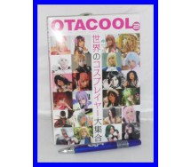 Stupendo Libro OTACOOL 2 COSPLAY World Cosplayers OTAKU GIAPPONESI Manga Anime !