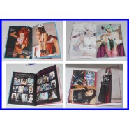 Libro OTACOOL 2 COSPLAY World Cosplayers OTAKU GIAPPONESI Manga Anime !