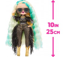 copy of Bambola POP B.B. Serie DISCO REMIX O.M.G. Con MUSICA Fashion Doll ORIGINALE L.O.L. Surprise MGA LOL OMG