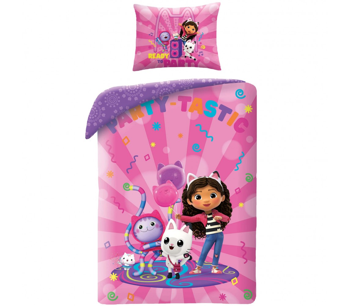 copy of Set Letto COPRIPIUMINO Bambino BING FLOP E SULA Prato SCOIATTOLO SUL PRATO 100x135cm Cotone Originale HALANTEX