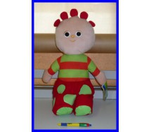 TOMBLIBOO da LA FORESTA DEI SOGNI Pupazzo PELUCHE Enorme 55cm ORIGINALE Nuovo