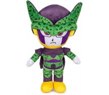 DRAGON BALL CELL Personaggio Peluche GRANDE 30cm Dragonball ORIGINALE Ufficiale