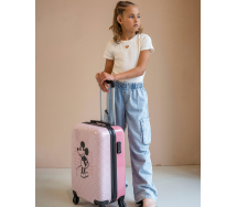 copy of Zaino con Trolley PEPPA PIG Ruote Maniglia Estensibile 38x28x16cm ORIGINALE Scuola Asilo Sport