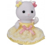 copy of Set CUCINA CLASSICA Classic Kitchen SYLVANIAN FAMILIES Epoch 5289