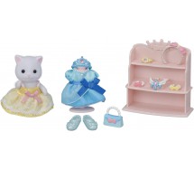 copy of Set CUCINA CLASSICA Classic Kitchen SYLVANIAN FAMILIES Epoch 5289