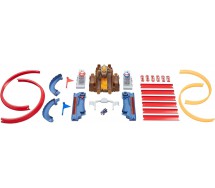 copy of CARS Playset Gigante Pista ULTIMATE FLORIDA SPEEDWAY con Auto SAETTA McQUEEN Originale MATTEL FCW02