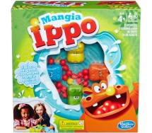 HUNGRY HUNHGRY IPPOS Board Game ITALIAN PACKAGE Hasbro
