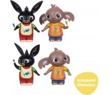 copy of BING Box 3 Figure BING FLOP e Dott. MOLLY 6cm Originale GIOCHI PREZIOSI
